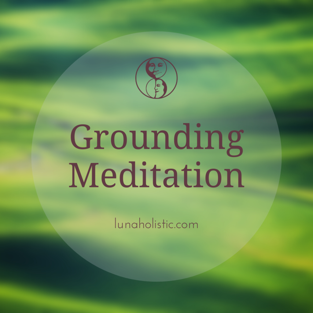 Tree Meditation - LunaHolistic.com