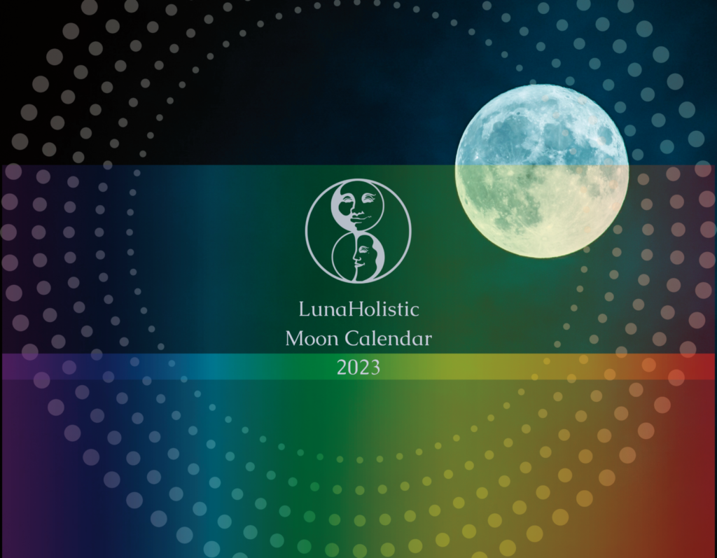 Moon Calendar Spiritual Connection and the Moon